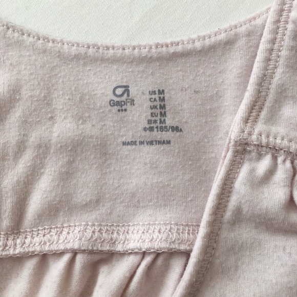 Gap Fit Racerback Tank - Picture 4 of 4